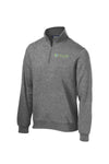 HOPE Unisex Sweatshirt Quarter Zip (ST253)