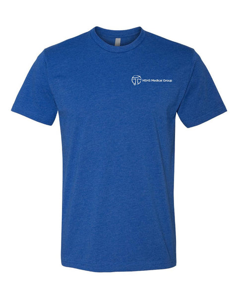 HSHS Next Level - Unisex CVC T-Shirt (P.6210)
