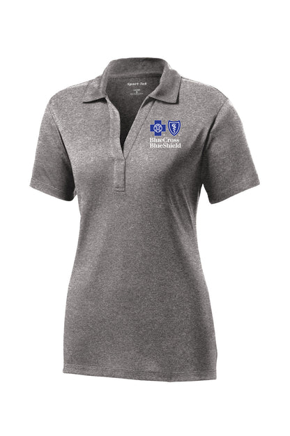 BCBS Heather Contender Polo (P.ST660, LST660)