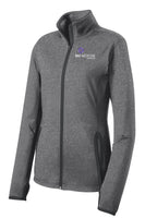 SIU Medicine Pediatrics Ladies Sport-Tek Contrast Jacket (E.LST853)