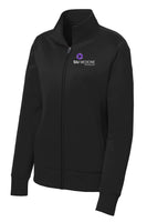 SIU Medicine Psychiatry Ladies Sport Tek Fleece Jacket (E.LST241)
