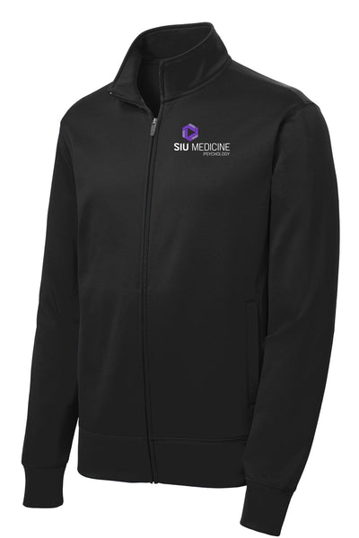 SIU Medicine Psychiatry Unisex Sport Tek Fleece Jacket (E.ST241)