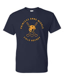 PAMS Field Hockey Unisex T-Shirt (P. 8000)