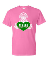 Athens PTO Warrior Valentine T-Shirt (P.8000)