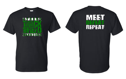 AJHS TRACK & FIELD T-Shirt (P.8000)