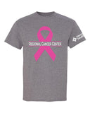 Memorial Health Regional Cancer Center Unisex T-Shirt (P.8000)