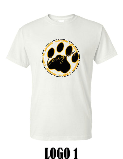 ILLINI CENTRAL UNISEX TSHIRT (P.8000)