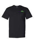 MASCOT SALE Gildan - DryBlend® POCKET T-Shirt (EMB.8300)