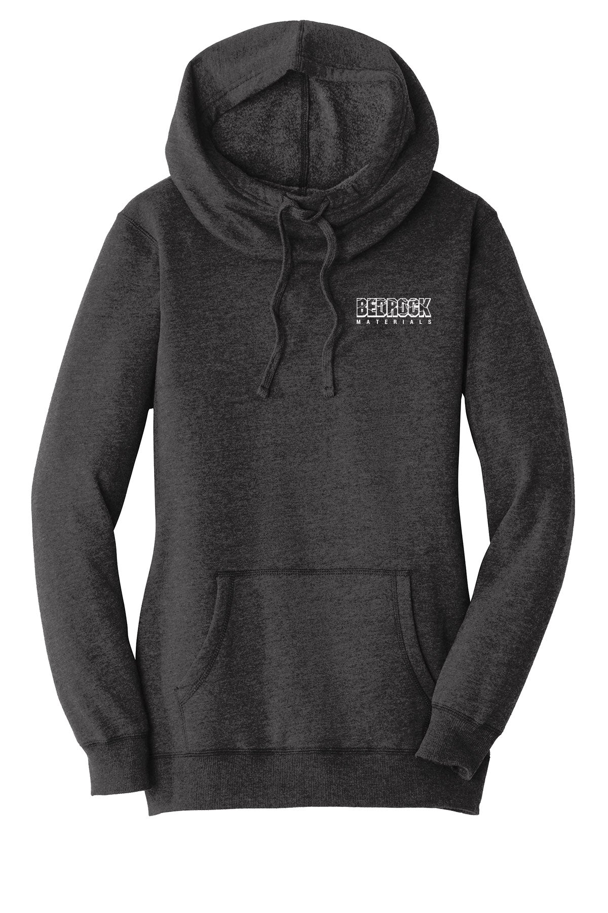 Bedrock Materials LADIES Hoodie