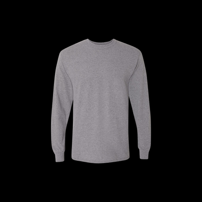 HOPE BULLDOG BASKETBALL Long Sleeve T-Shirt (P.8400)