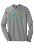 HOPE CAFE Long Sleeve Unisex Tshirt