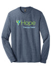 HOPE THERAPY RELIEF Unisex Long Sleeve Shirt (P.DM132)