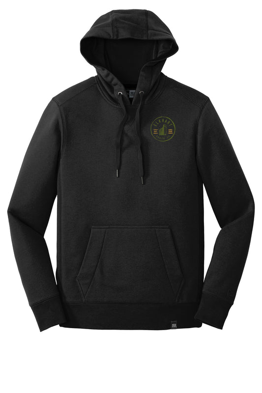 Elkhart Grain Co French Terry Pullover Hoodie (E.NEA500)