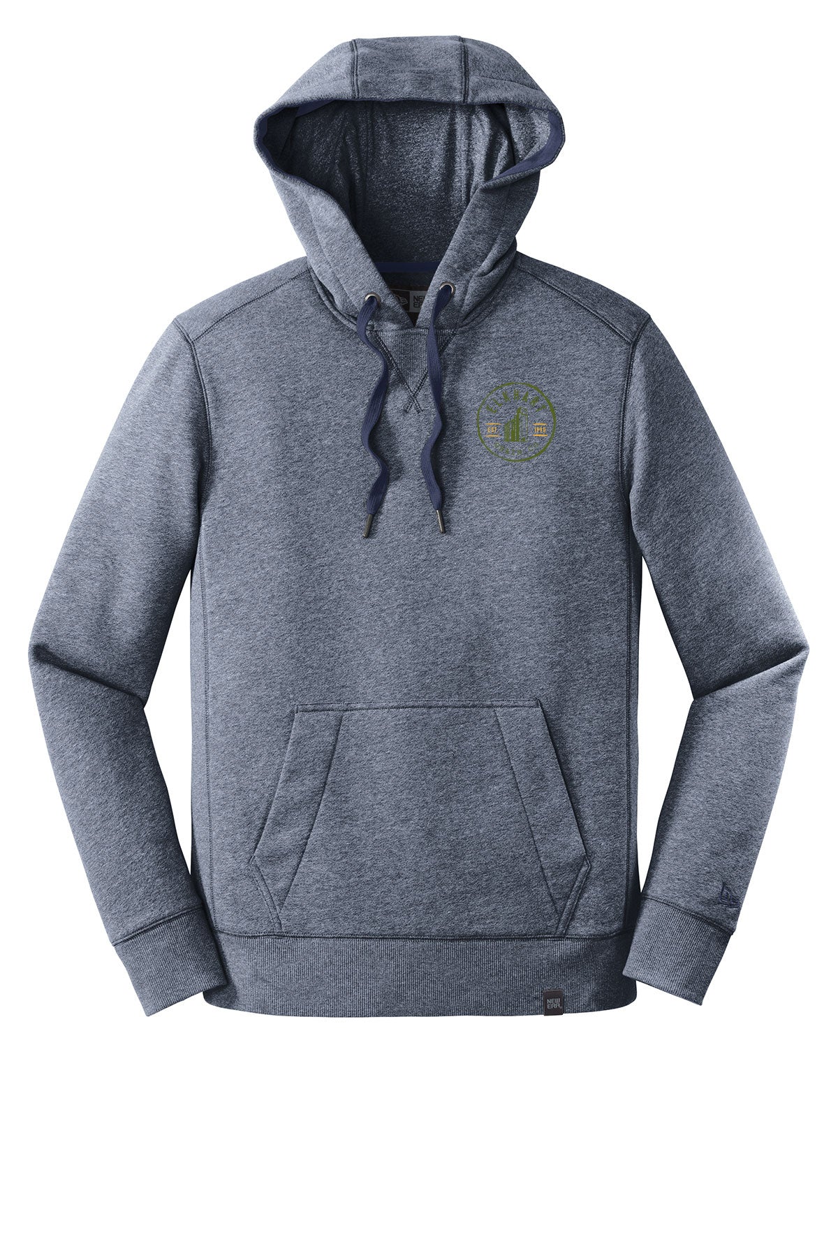 Elkhart Grain Co French Terry Pullover Hoodie (E.NEA500)