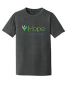 HOPE AUTISM CLINIC Youth Short Sleeve Tshirt