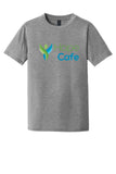 HOPE CAFE Youth Short Sleeve Tshirt
