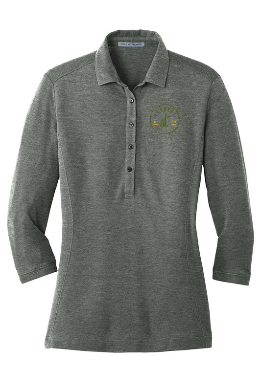 Elkhart Grain Co Ladies Coastal Polo (E.LK581)