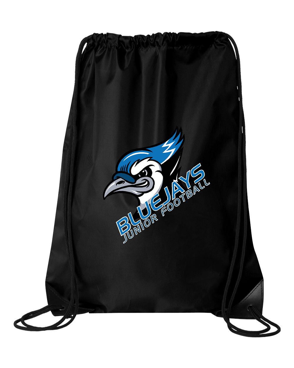 PORTA BLUEJAYS JR. FOOTBALL CINCH BAG - (P.8886)