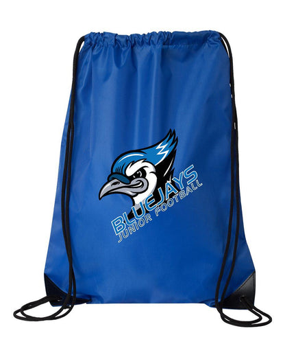 PORTA BLUEJAYS JR. FOOTBALL CINCH BAG - (P.8886)