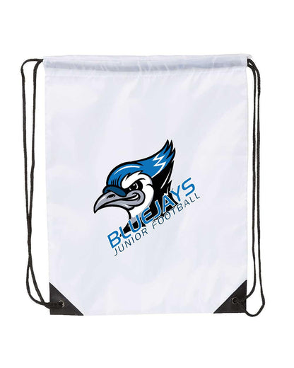 PORTA BLUEJAYS JR. FOOTBALL CINCH BAG - (P.8886)