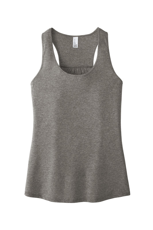 LINCOLN BASEBALL LADIES RACERBACK TANK