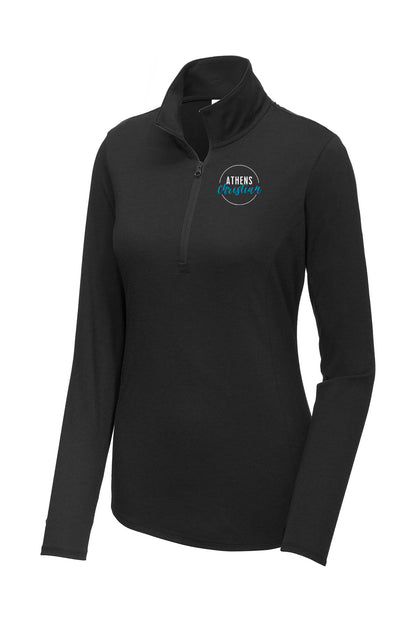 ACC Ladies Quarter Zip (E.LST407)