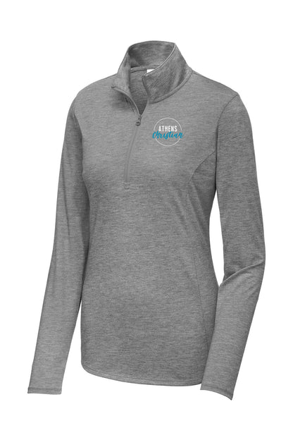 ACC Ladies Quarter Zip (E.LST407)