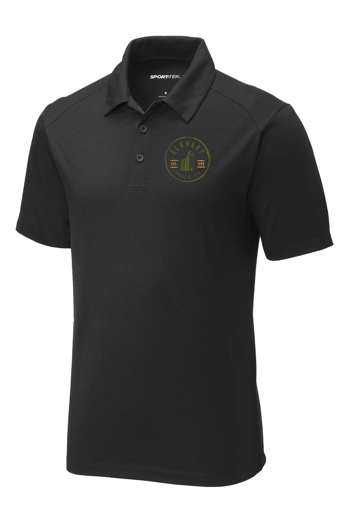 Elkhart Grain Co PosiCharge Polo (E.ST405)