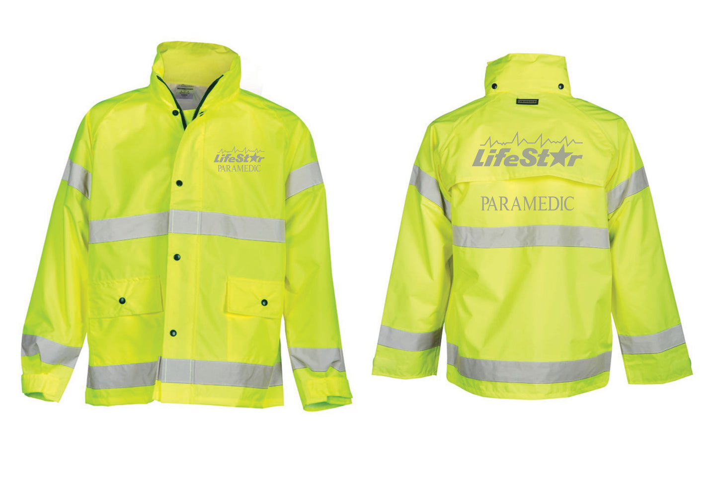 LifeStar Rain Jacket (P.9665J)