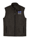 BCBS Port Authority Sweater Fleece Vest