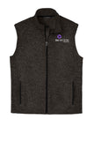 SIU Medicine Pediatrics Unisex Fleece Vest (E.F236)