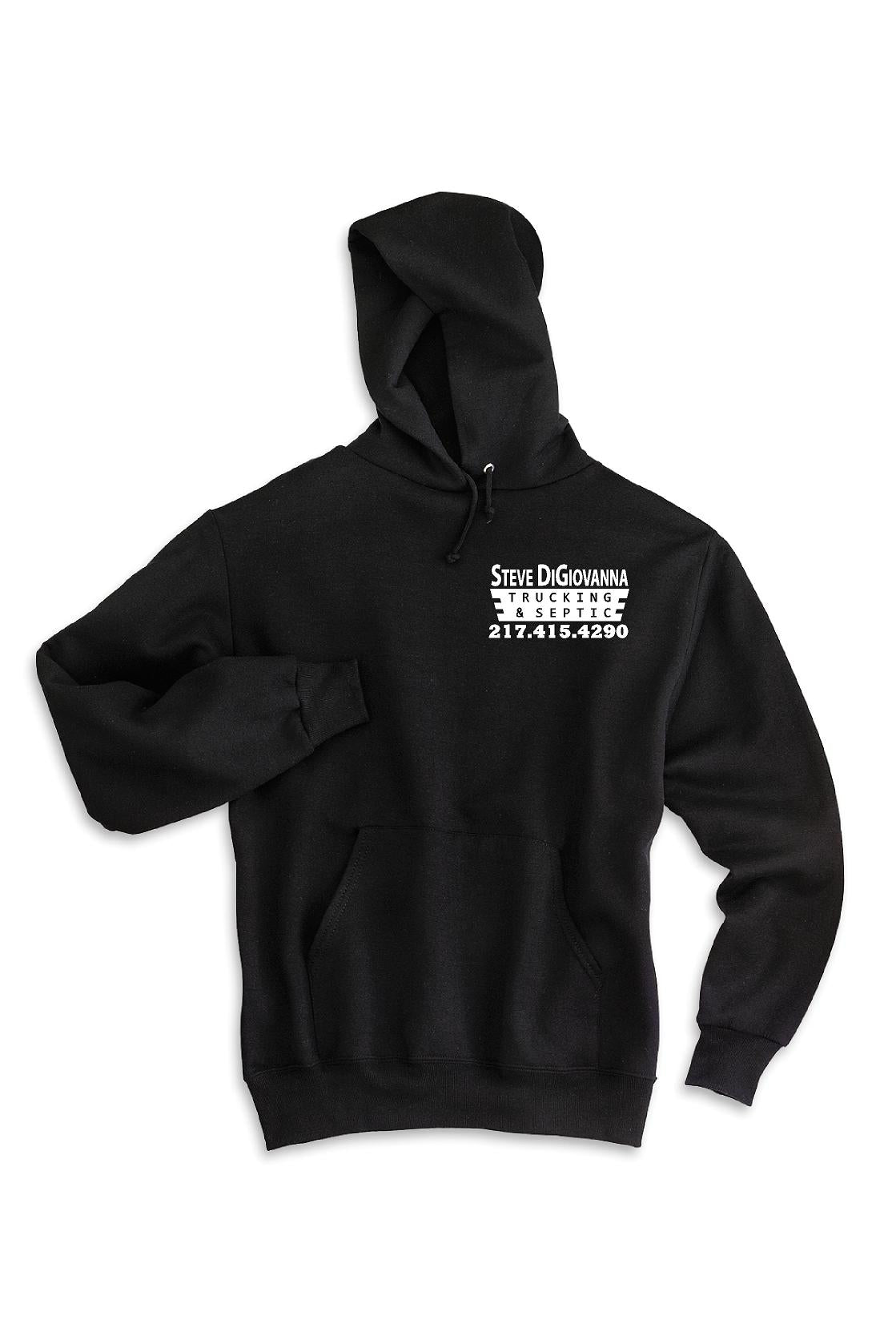 STEVE DIGIOVANNA TRUCKING UNISEX HOODIE (E.996MR)