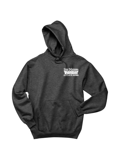 STEVE DIGIOVANNA TRUCKING UNISEX HOODIE (E.996MR)