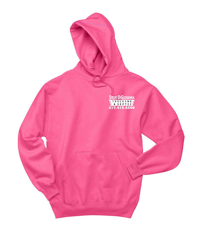 STEVE DIGIOVANNA TRUCKING UNISEX HOODIE (E.996MR)