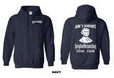 ABE'S HIDEOUT HOODIE (P.18500)