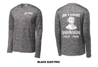 ABE'S HIDEOUT ELECTRIC LONG SLEEVE (P.ST390LS)