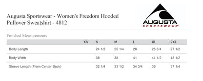 Mosquito Squad Ladies 1/4 Zip Hooded Pullover Sweatshirt