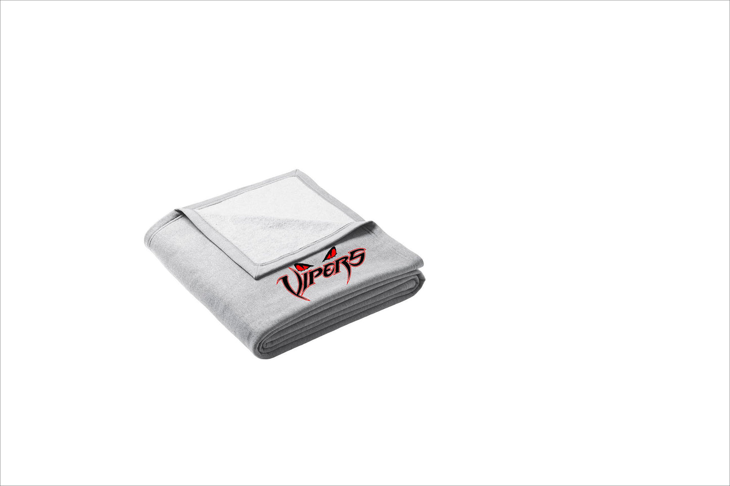 Vipers Baseball Port & Company® Oversized Core Fleece Sweatshirt Blanket - BP79