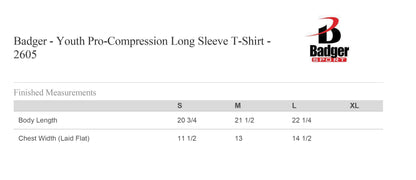WRIGHTS PERSONAL FITNESS UNISEX PRO-COMPRESSION LONG SLEEVE (P.460500)