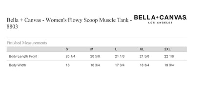 WHIPLASH SOFTBALL LADIES MUSCLE TANK (P.Bella8803)