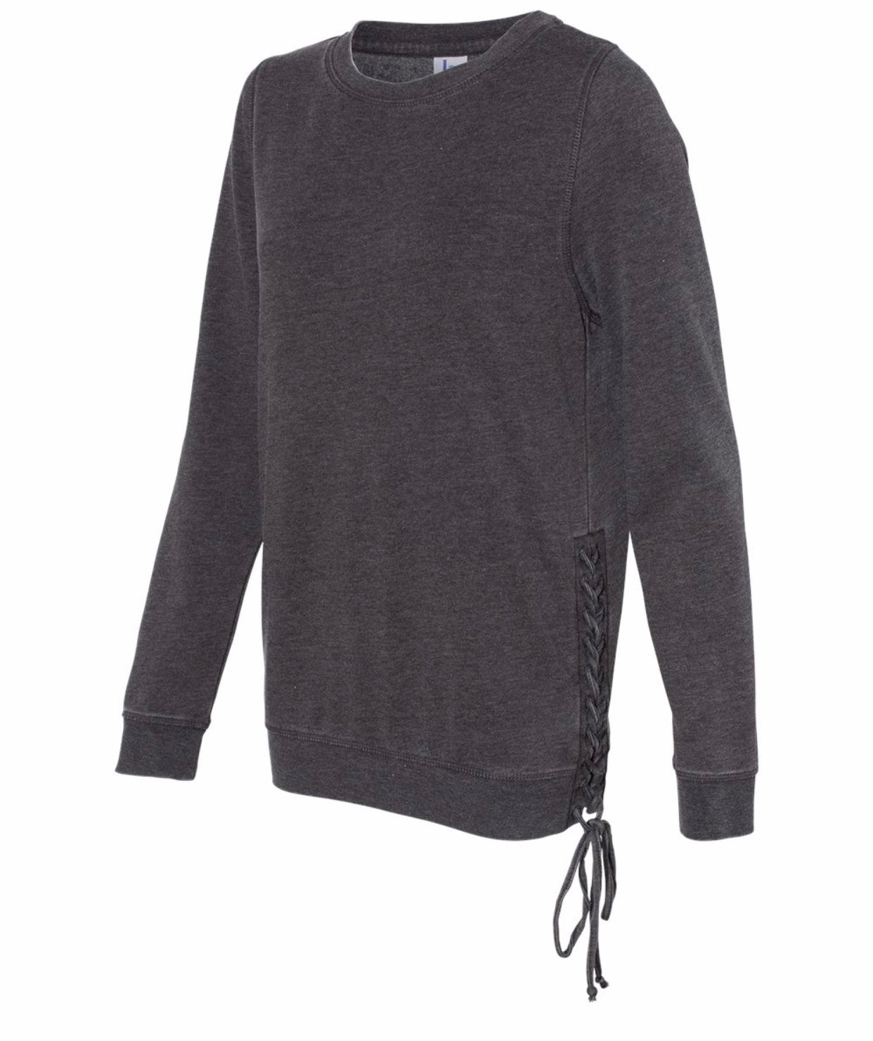 Women’s Rally Lace-Up Sweatshirt - V03