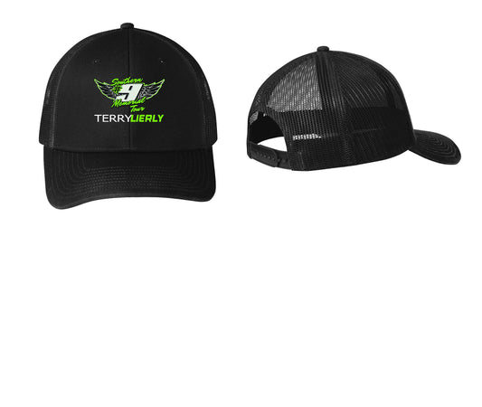 5TH ANNUAL TERRY LIERLY DEMO SNAPBACK TRUCKER HAT (E.C112)
