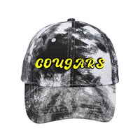 ILLINI CENTRAL Luca Tie Dye Cap (E.CAP2018)