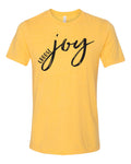 Choose Joy Bella Canvas Tee