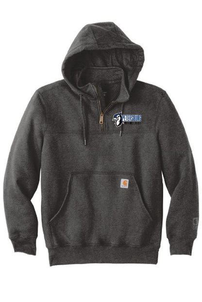 PYWC UNISEX CARHARTT HEAVYWEIGHT HOODIE (E.CT100617)