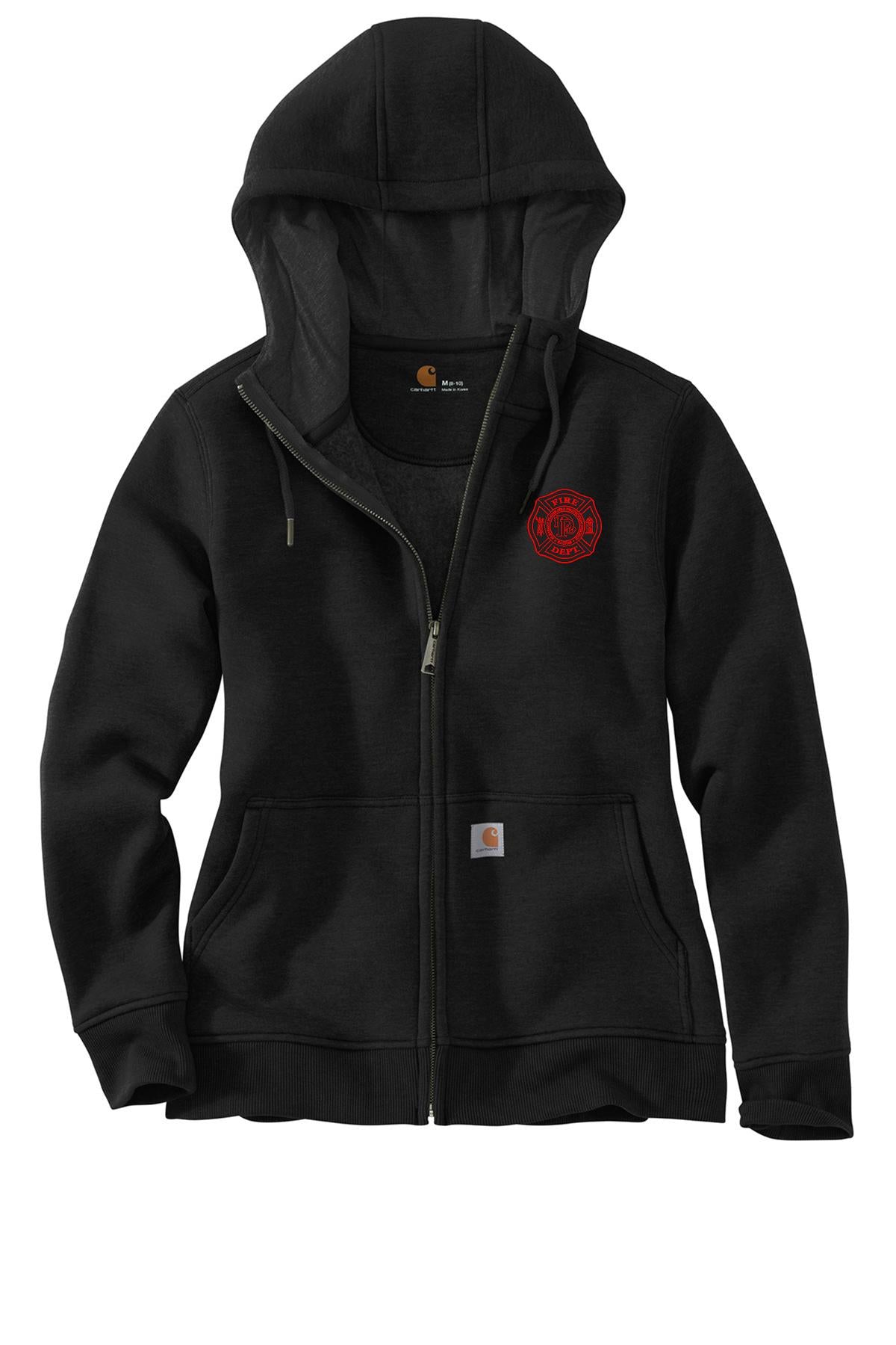 Carhartt full zip hoodie deals