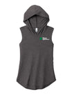 Illinois Department of Agriculture District ® Women’s Perfect Tri ® Sleeveless Hoodie (E. DT1375)
