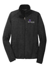 SIU Medicine Psychiatry Unisex Sweater Fleece Jacket (E.F232)