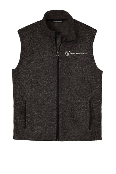 HSHS Unisex Fleece Vest (E.F236)