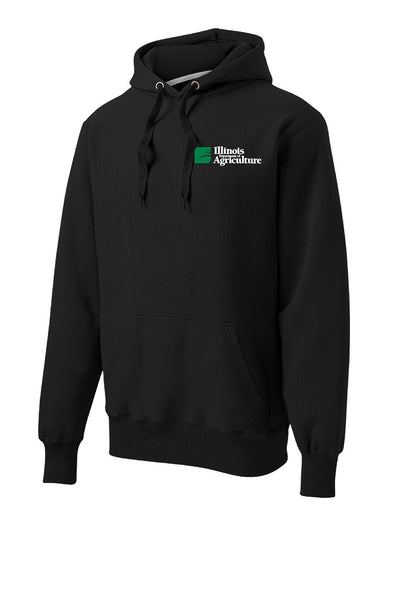 Illinois Department of Agriculture Unisex Heavyweight Hoodie (E.F281)